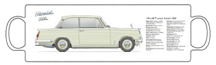 Triumph Herald 1961-68 Mug 2